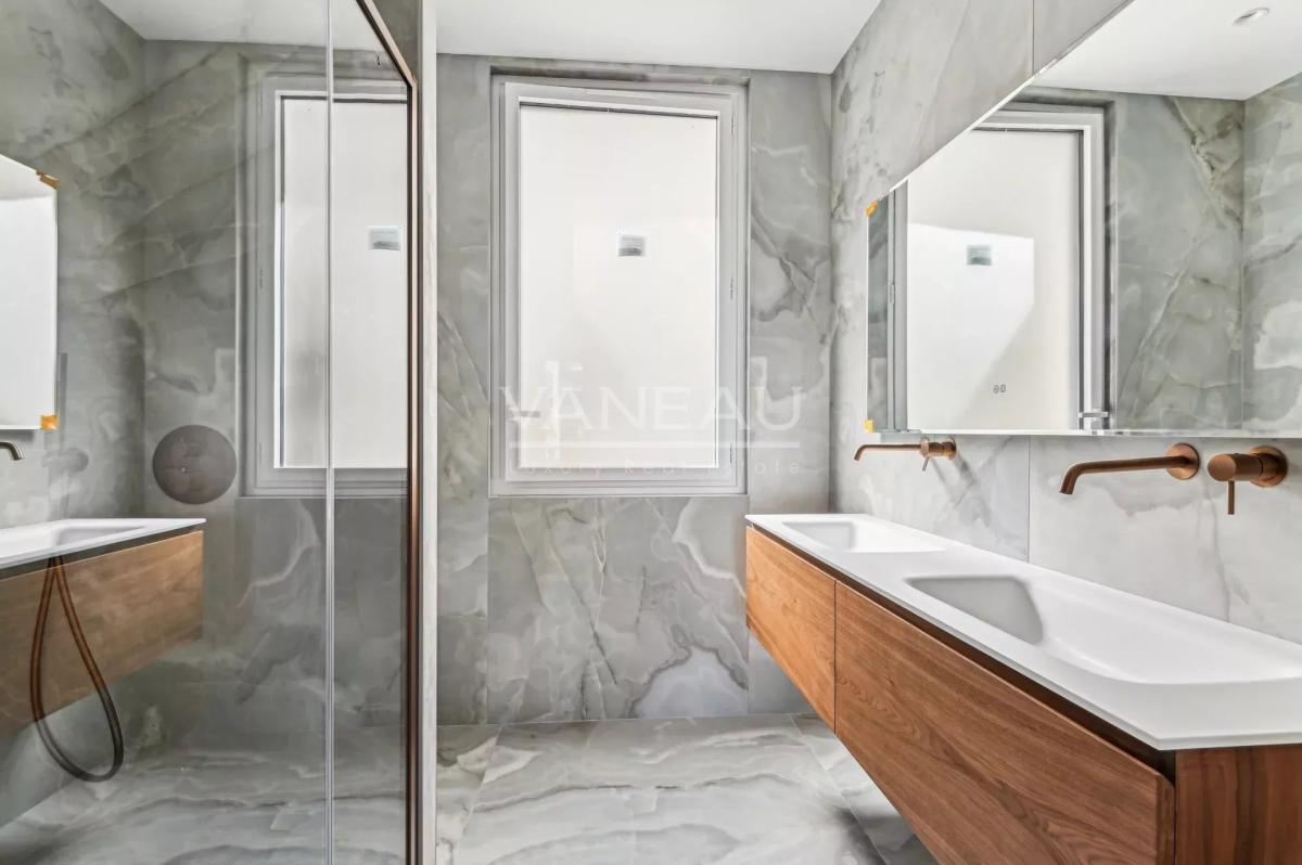 Paris XVIe - Ranelagh/Suchet - Appartement familial