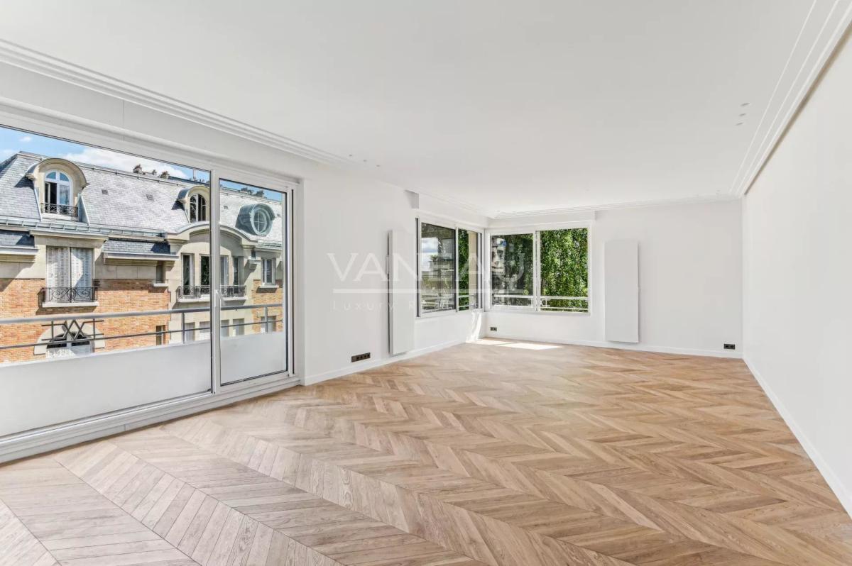 Paris XVIe - Ranelagh/Suchet - Appartement familial