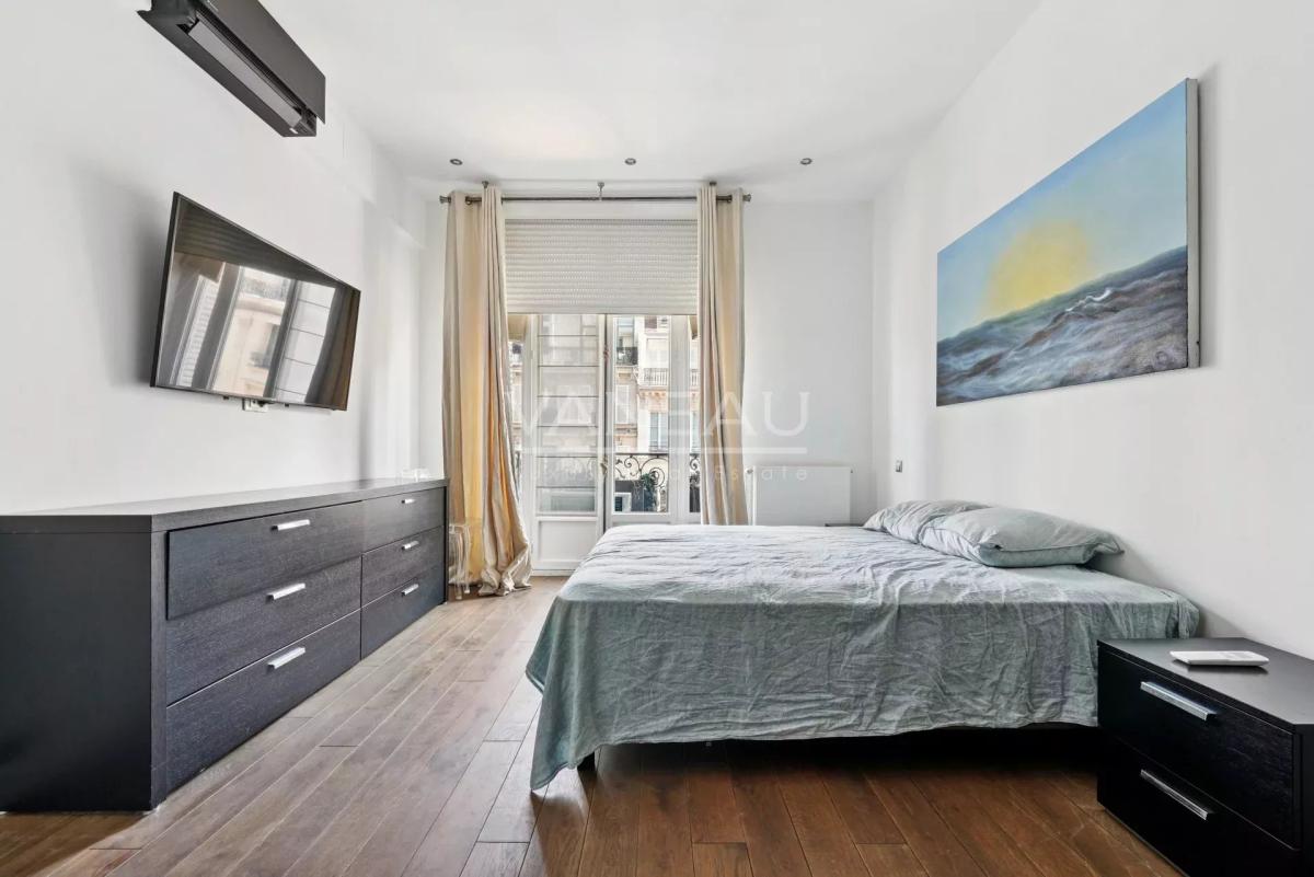 Paris VIII - Triangle d'or  - Quartier Saint Philippe du Roule