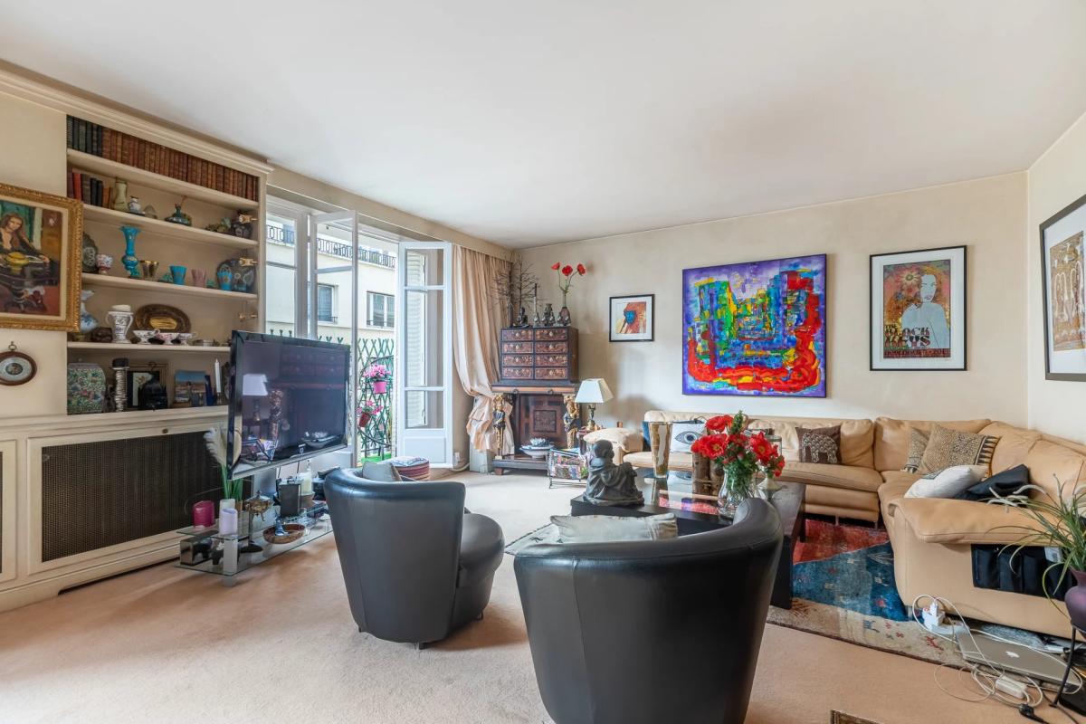 Neuilly - Sablons - Full Pasteur