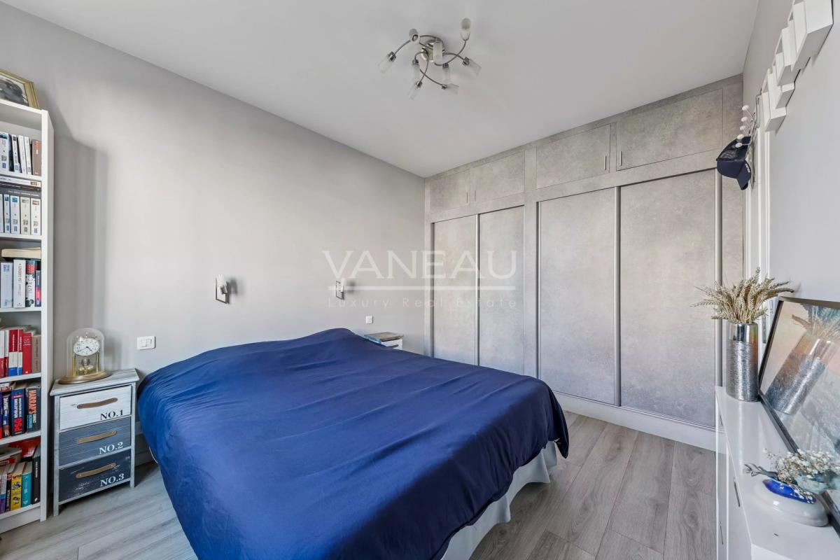 Boulogne - Deux pièces en très bon état