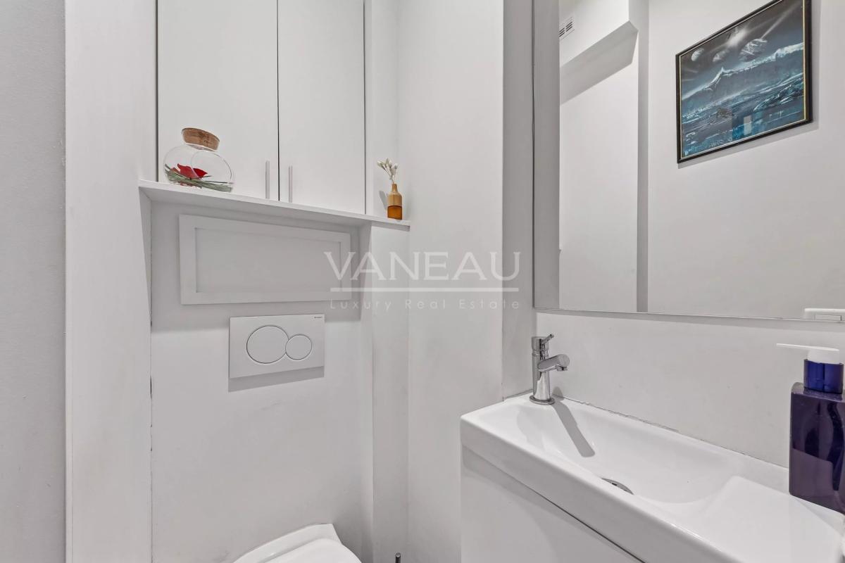 Boulogne - Deux pièces en très bon état