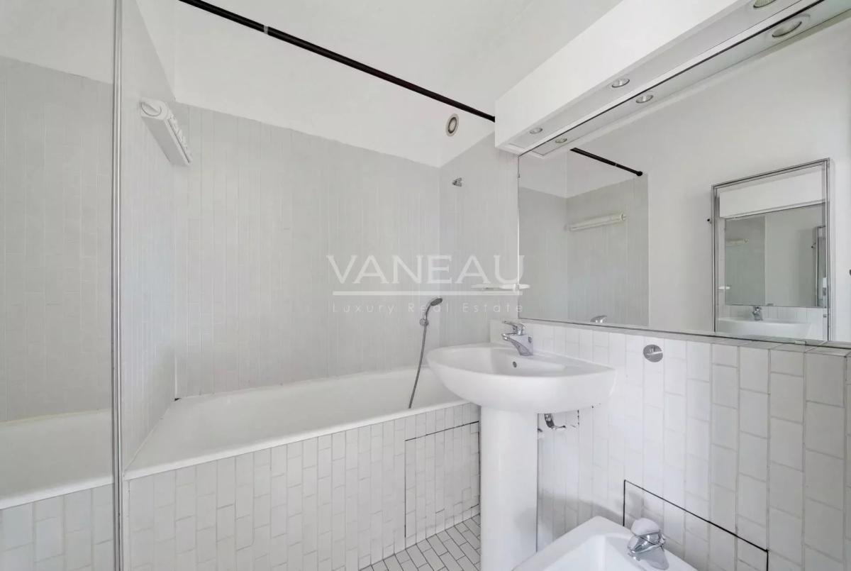 Paris XVe DUPLEX dernier étage - Charles Michels-Javel