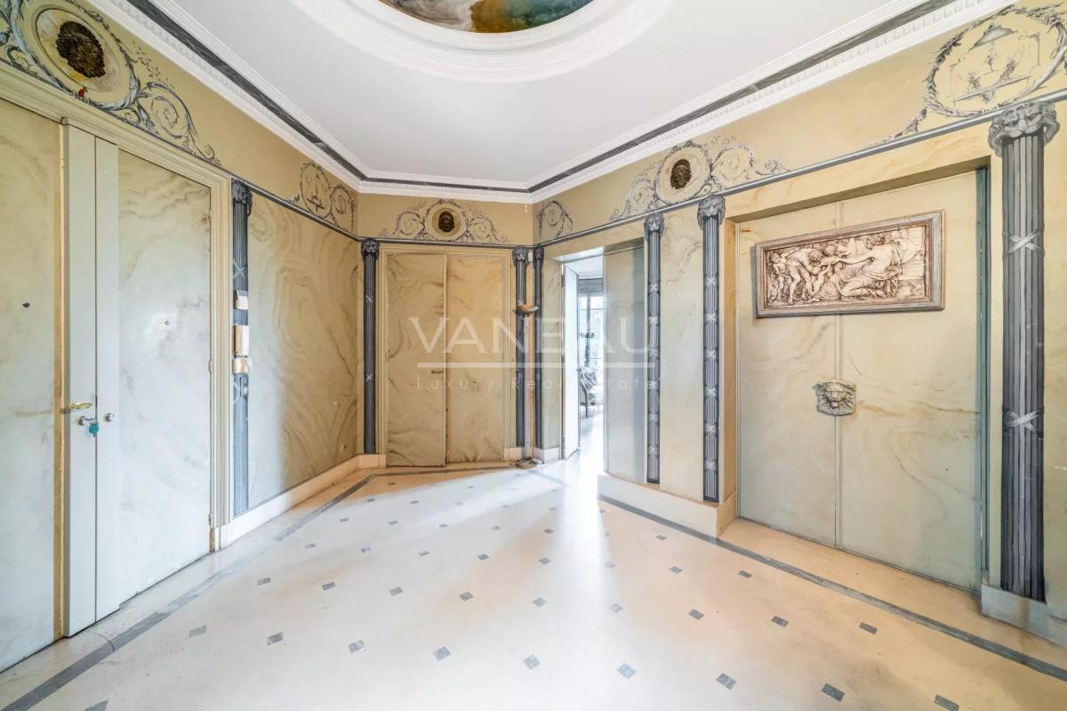 Paris XVIe – Foch/ Saint-James - Appartement d’exception