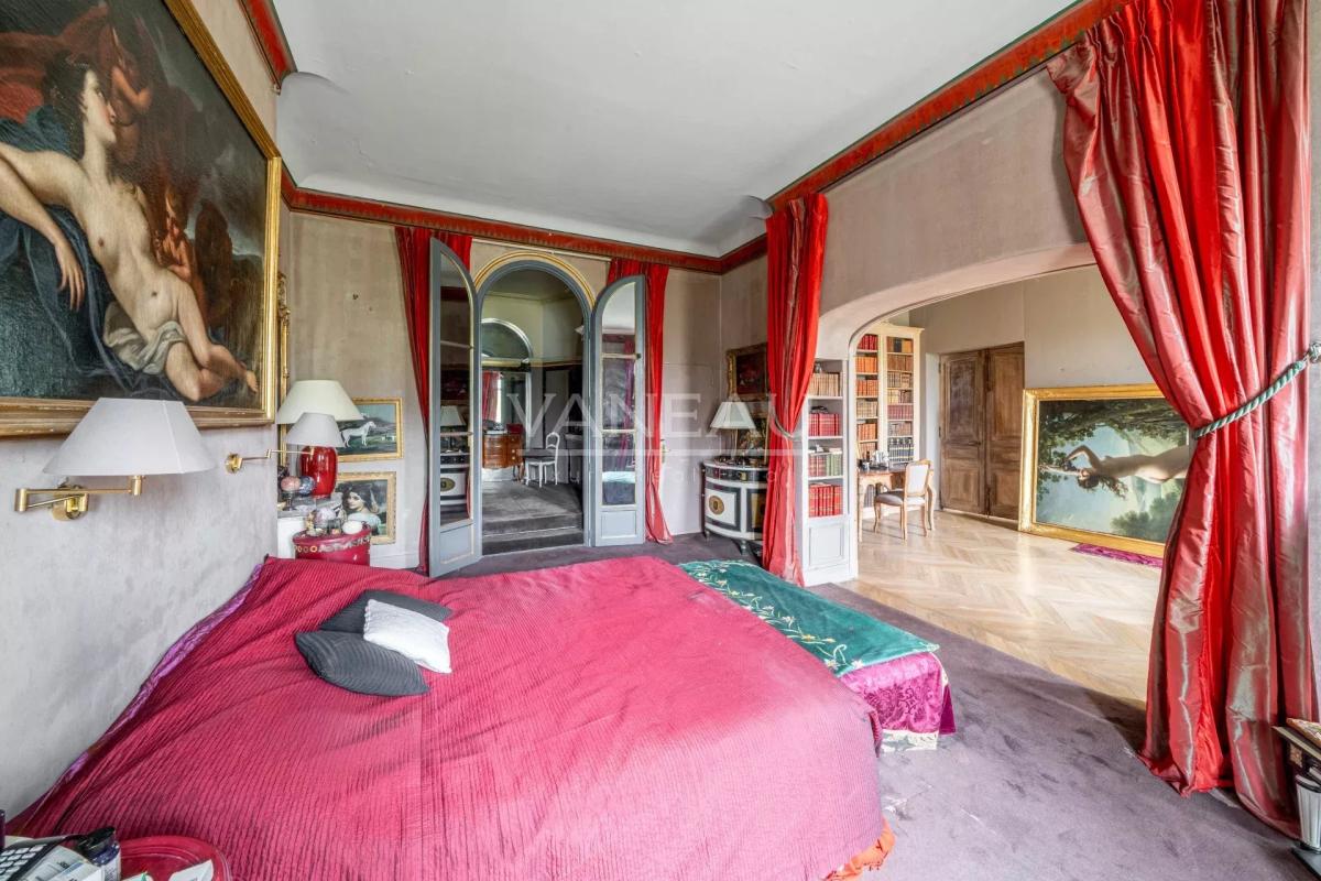 Paris XVIe – Foch/ Saint-James - Appartement d’exception