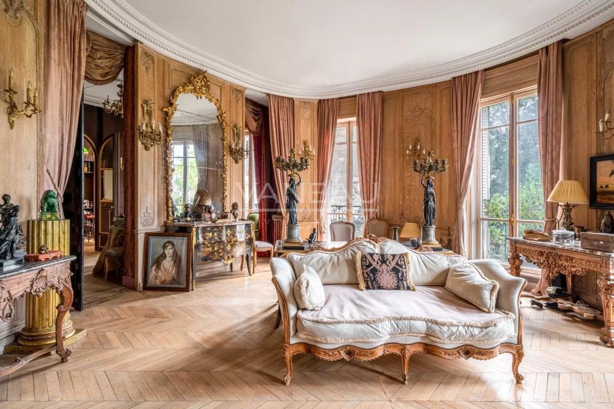 Paris XVIe – Foch/ Saint-James - Appartement d’exception