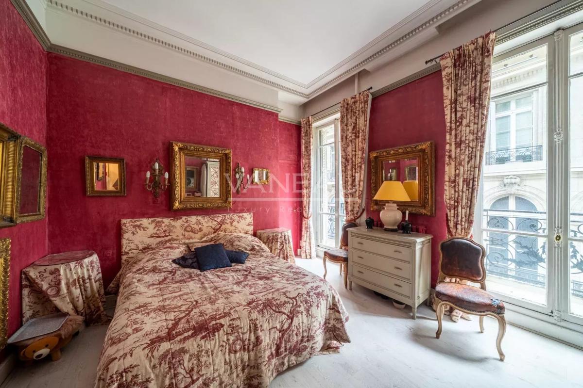 Paris XVIe – Foch/ Saint-James - Appartement d’exception