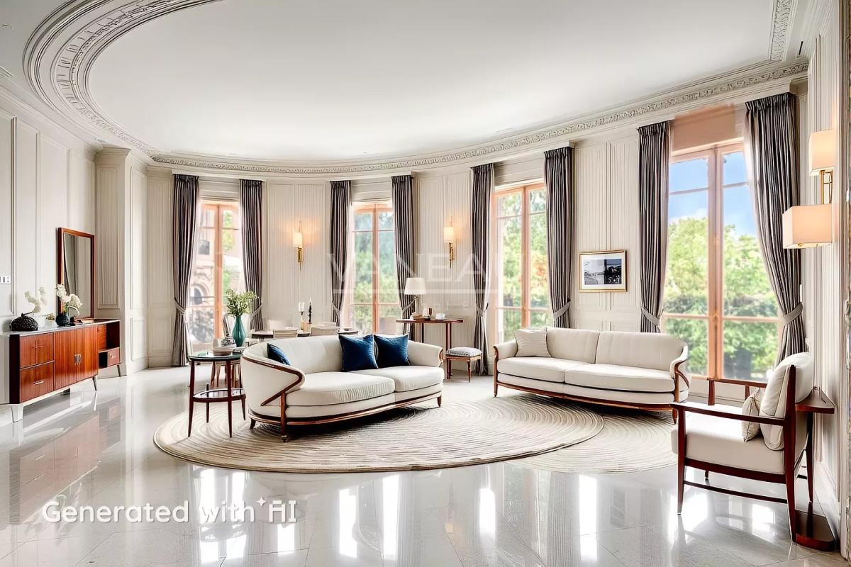 Paris XVIe – Foch/ Saint-James - Appartement d’exception