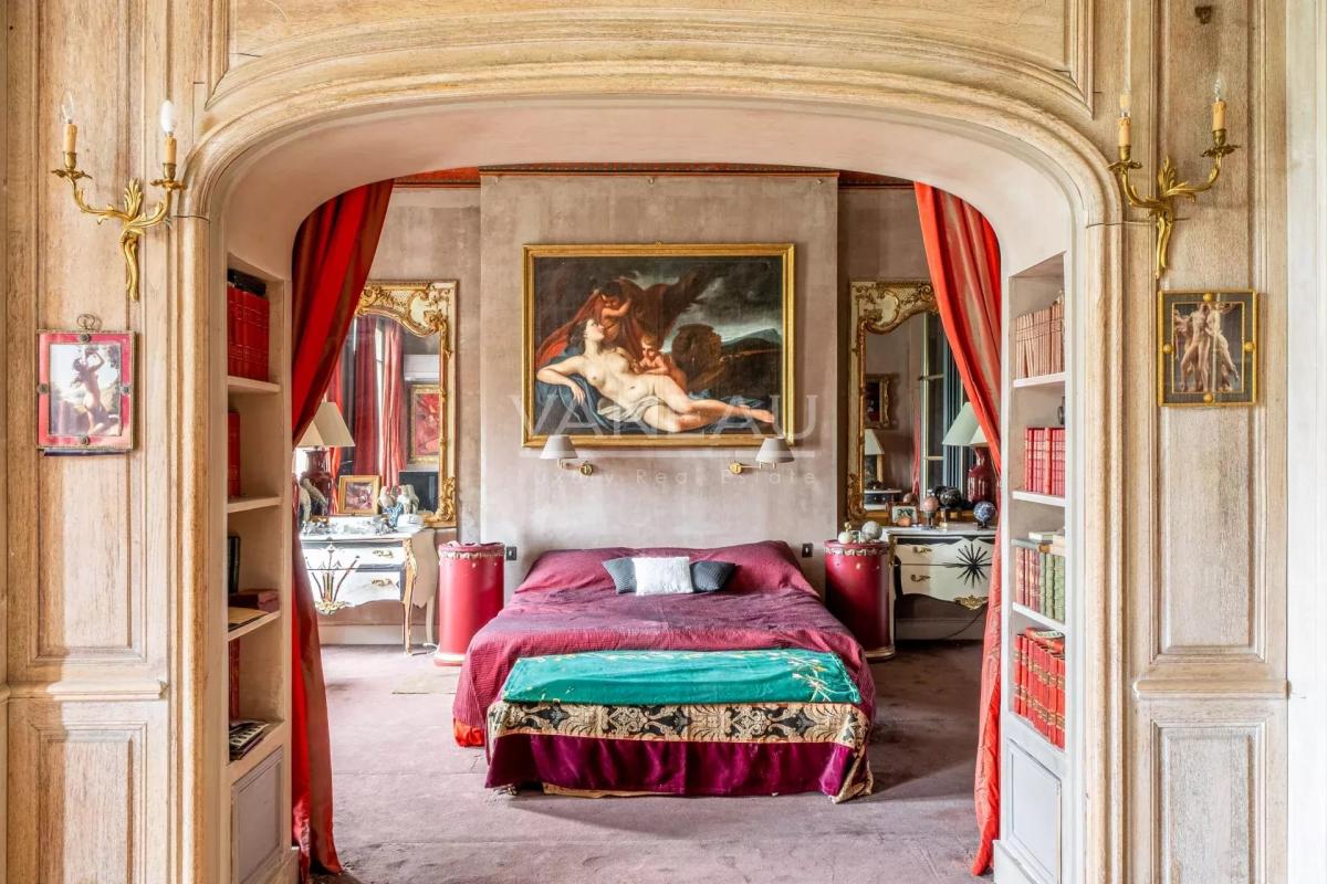 Paris XVIe – Foch/ Saint-James - Appartement d’exception