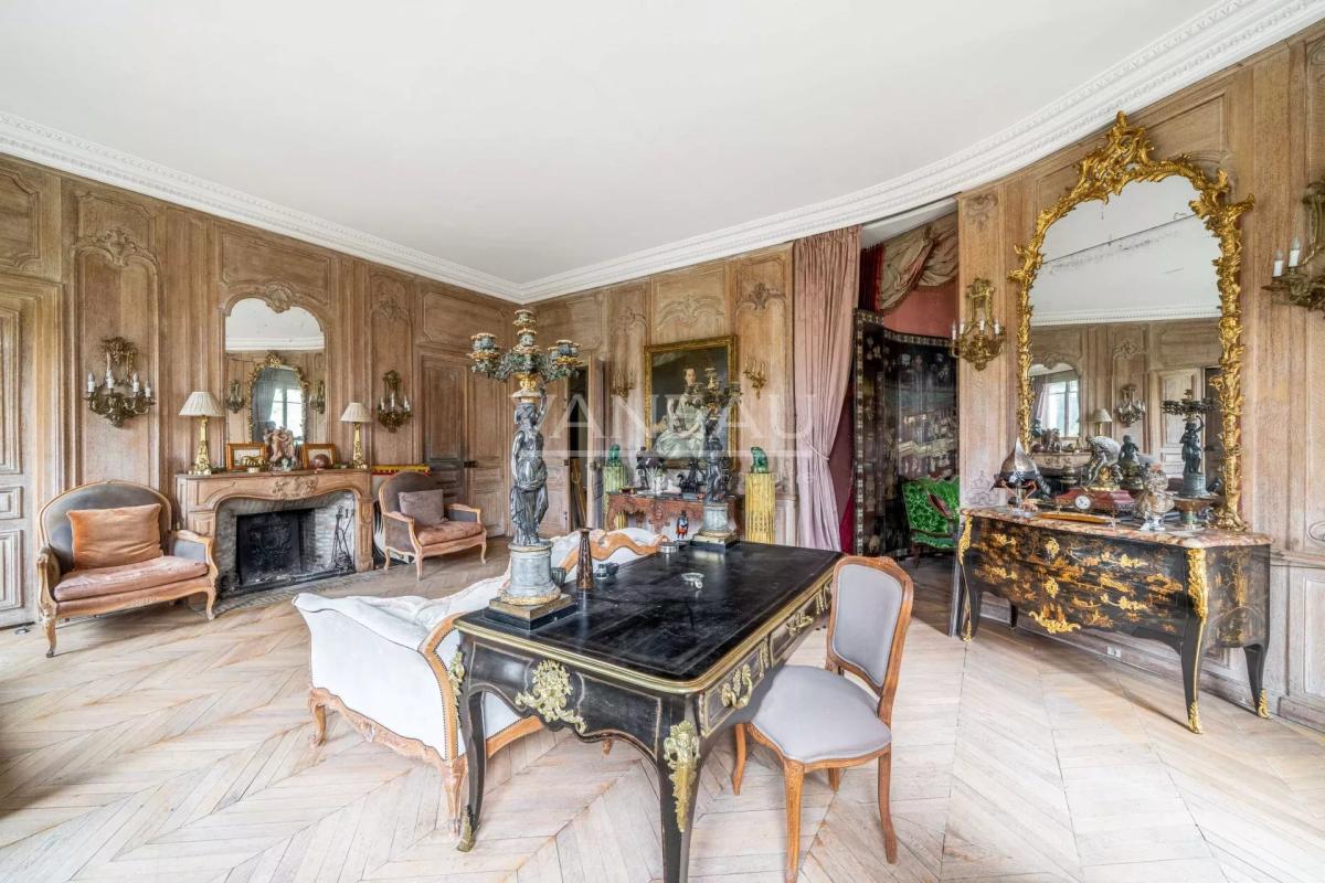 Paris XVIe – Foch/ Saint-James - Appartement d’exception