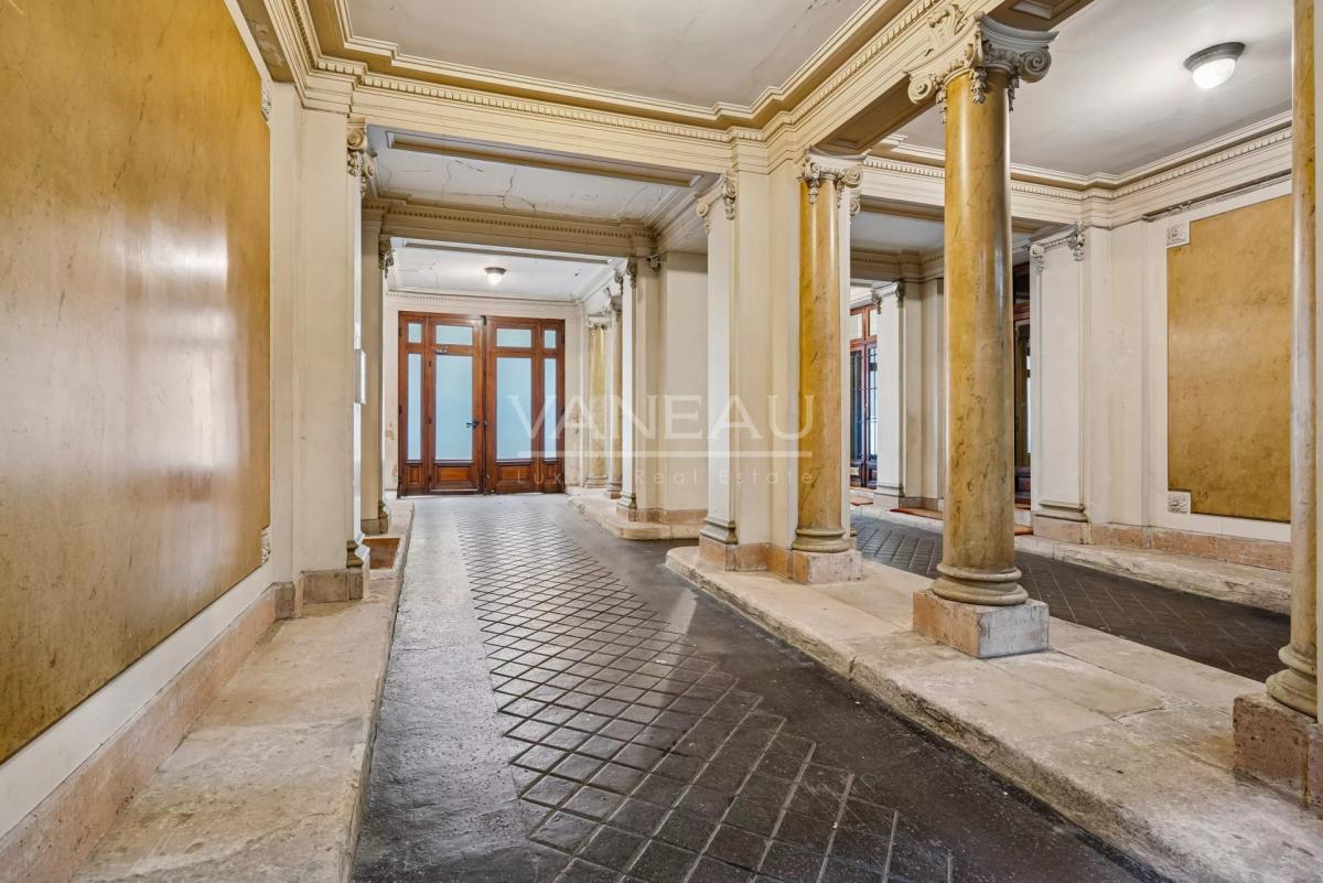 Paris XVIe - Place Mexico - Appartement familial