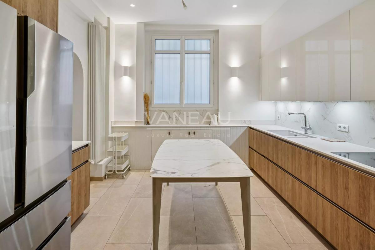 Paris XVIe - Place Mexico - Appartement familial