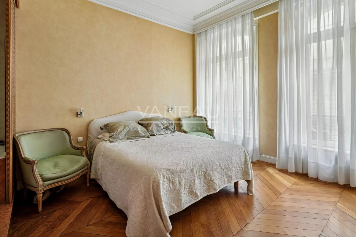 Paris XVIe - Place Mexico - Appartement familial