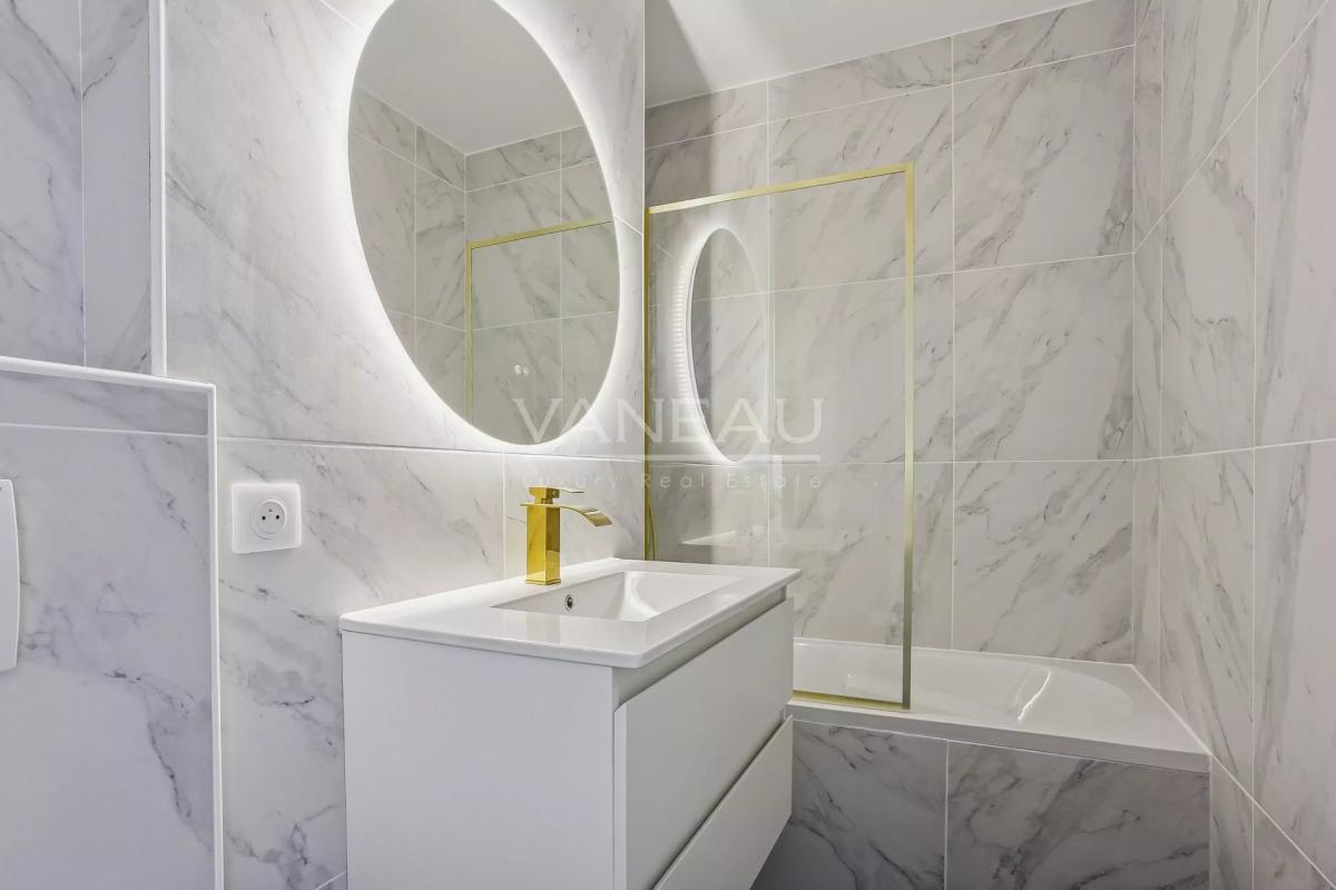 Boulogne - Appartement familial avec balcon / terrasse