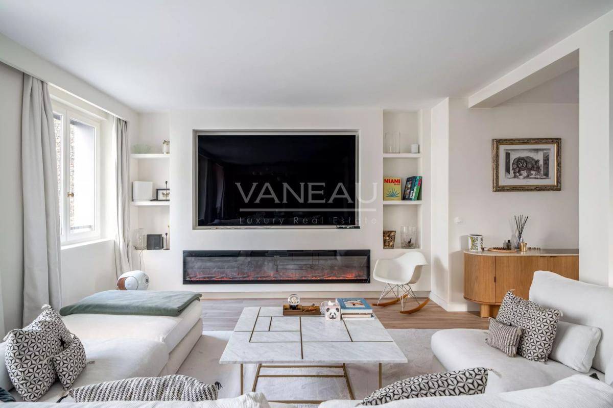 Paris XVIe - Janson de Sailly - Appartement de standing rénové