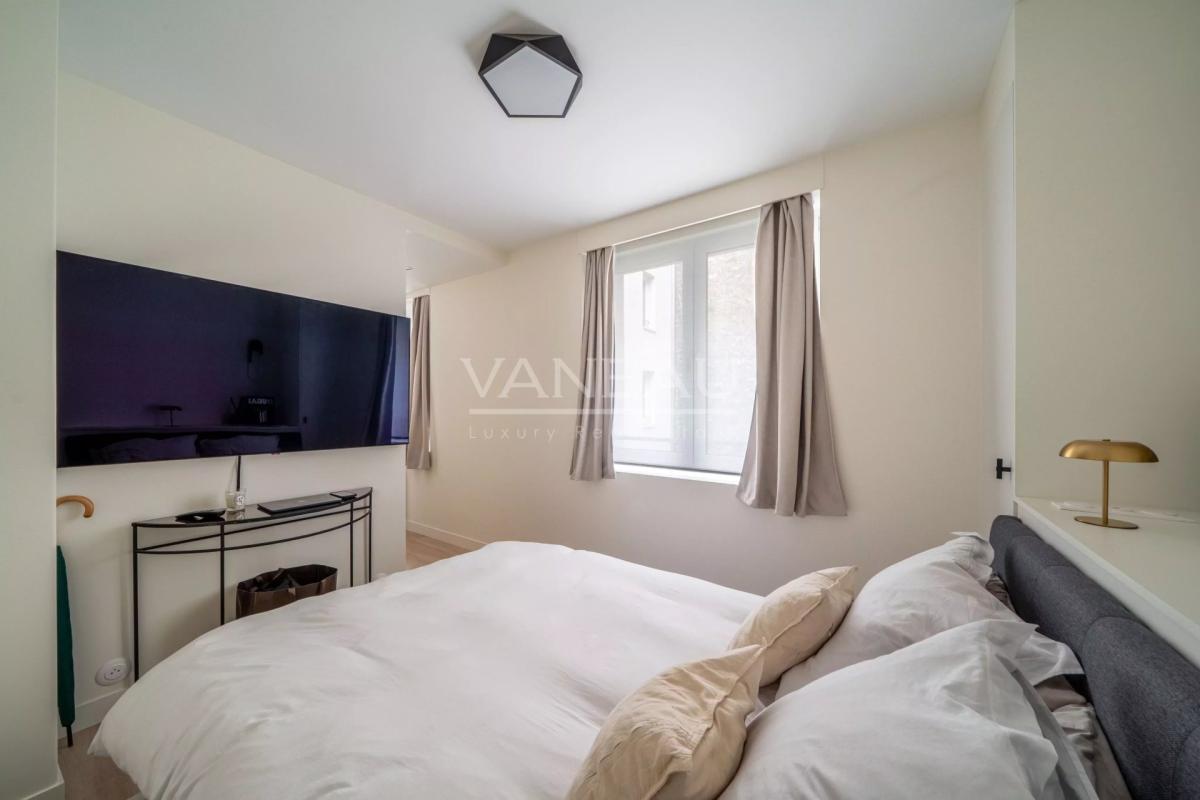 Paris XVIe - Janson de Sailly - Appartement de standing rénové