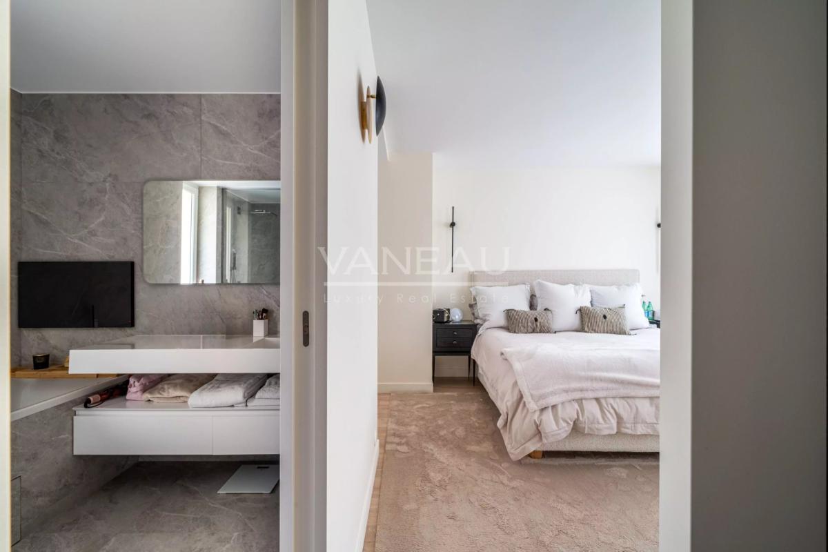 Paris XVIe - Janson de Sailly - Appartement de standing rénové