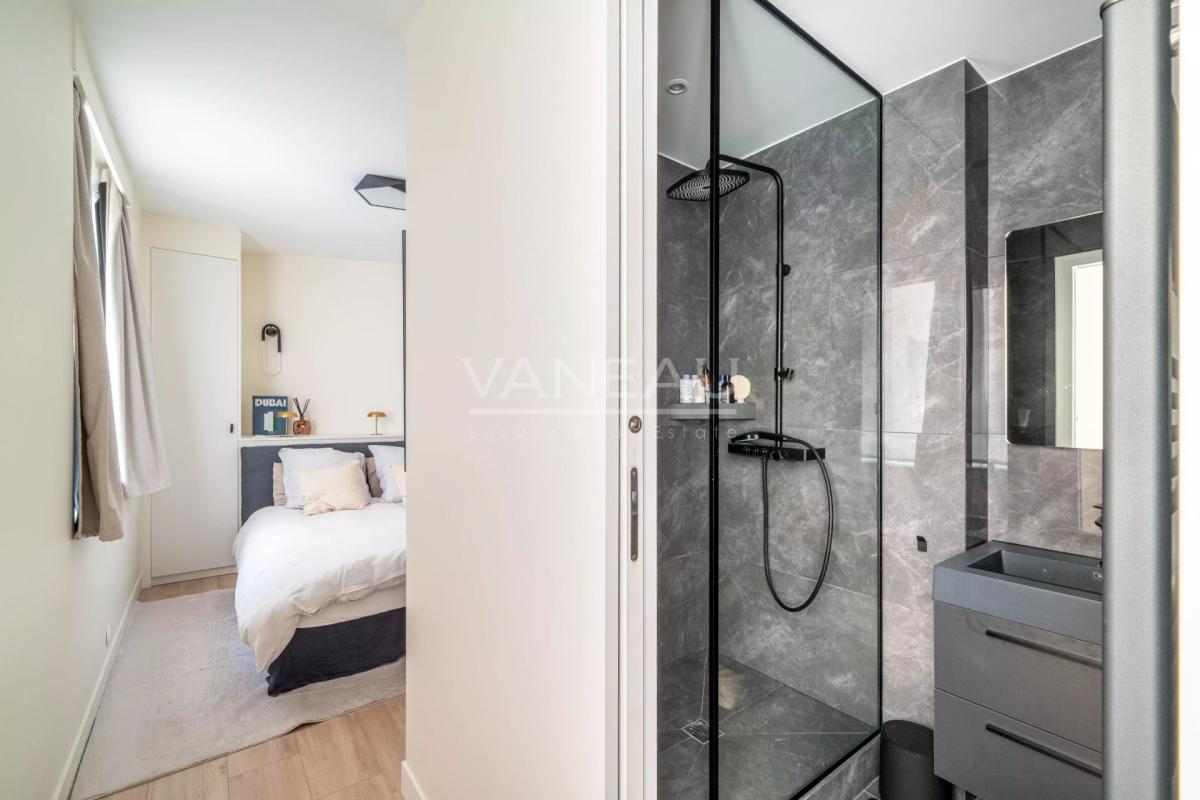 Paris XVIe - Janson de Sailly - Appartement de standing rénové