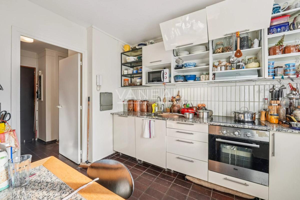 Appartement 3 pièces