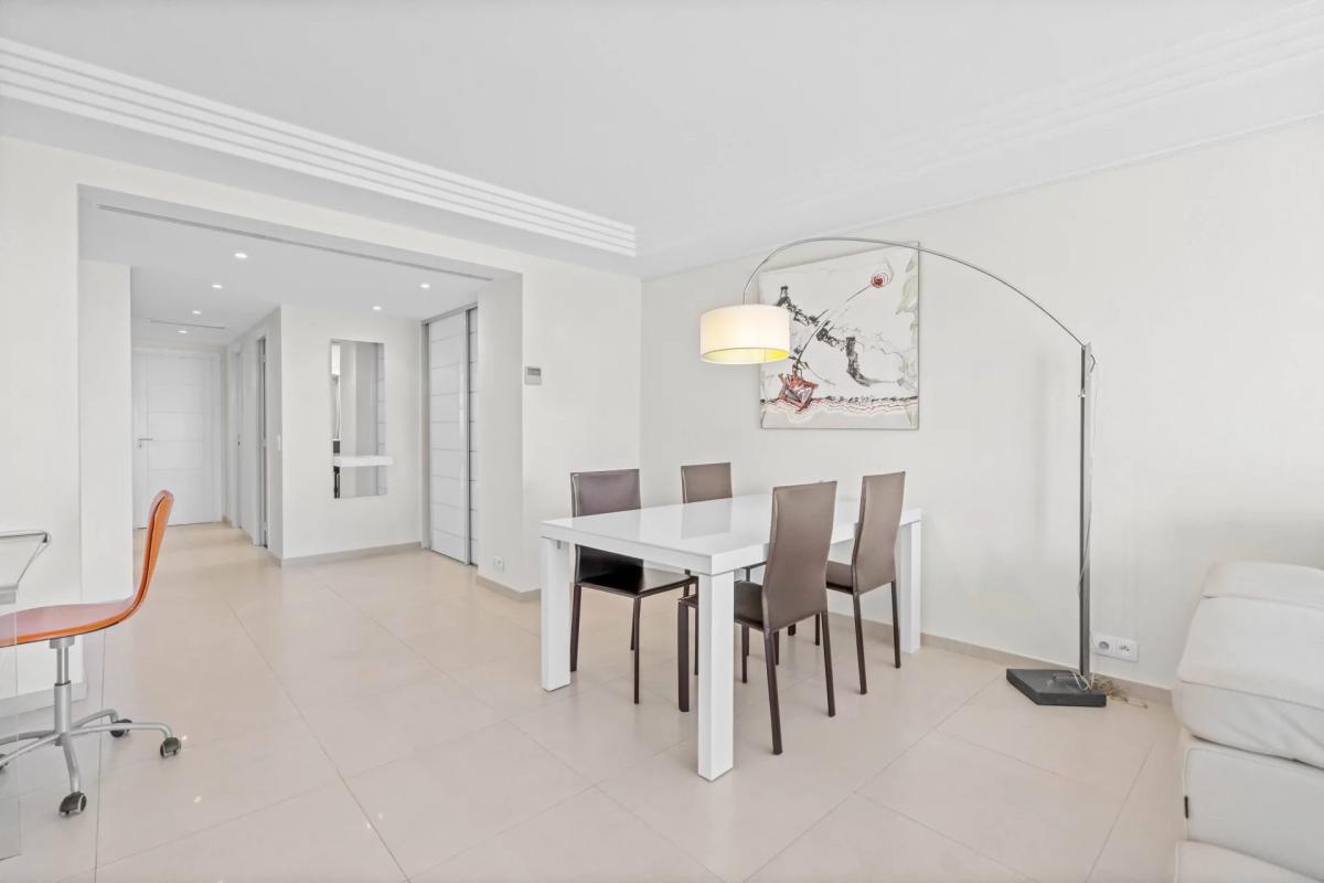 Appartement 3 pièces à Vendre vue mer panoramique - Cannes Crois