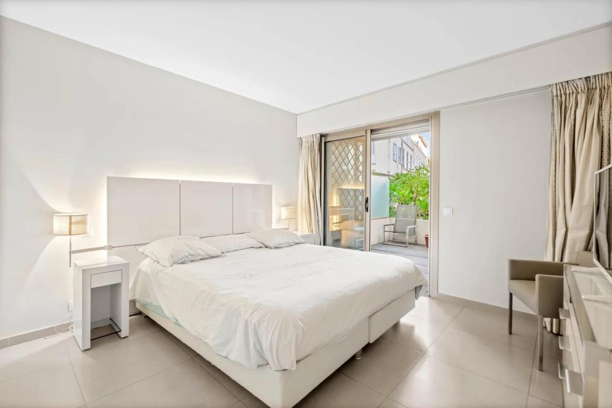 Appartement 3 pièces à Vendre vue mer panoramique - Cannes Crois