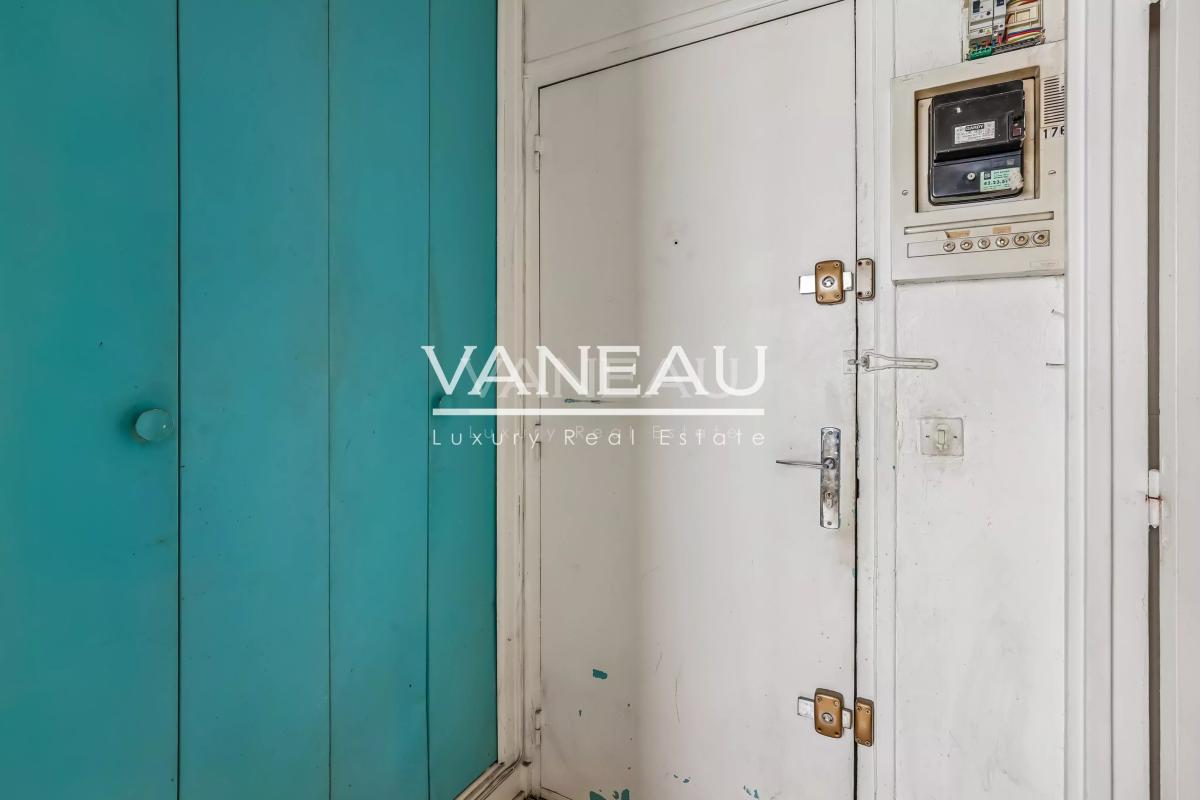 PARIS XVIIIe - STUDIO 20m² - Idéal Investisseurs