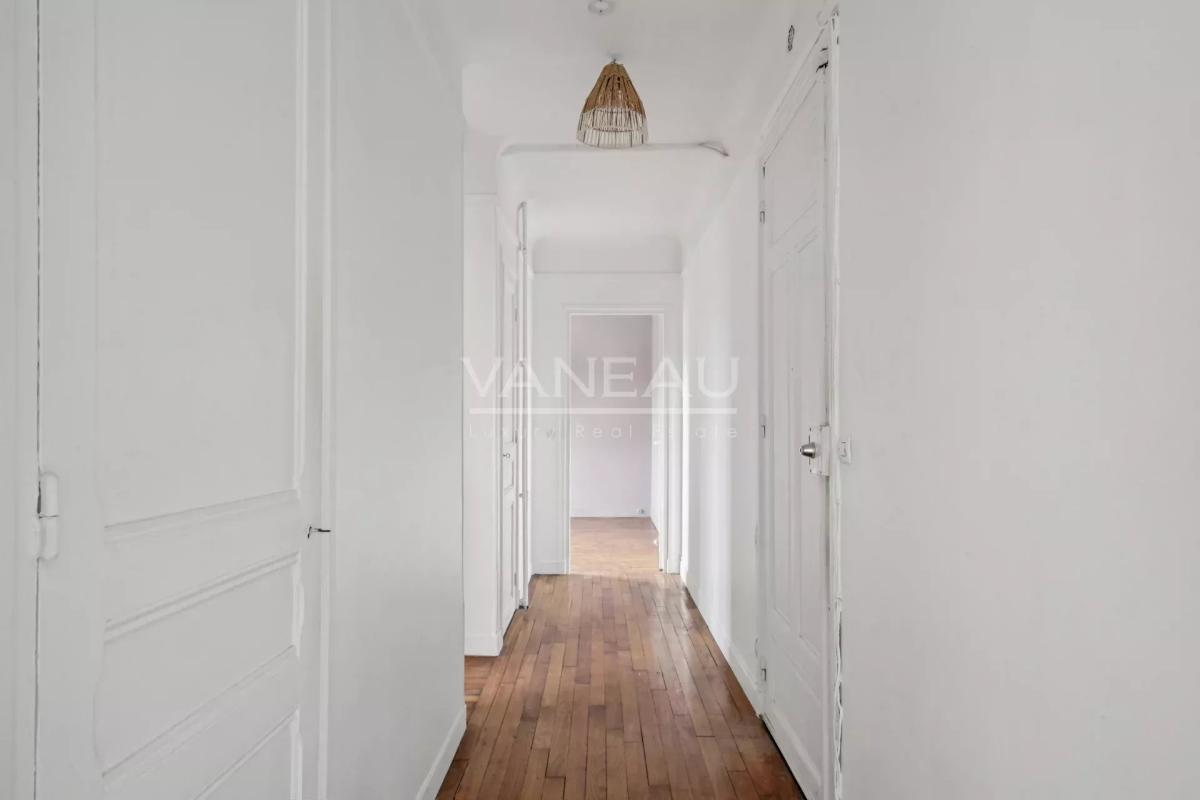 Meudon - En étage avec ascenseur et sans vis à vis