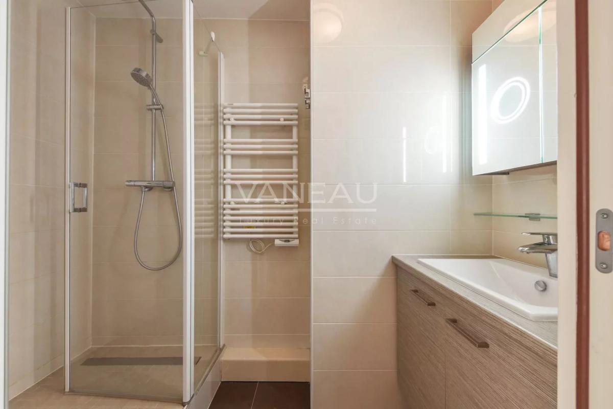 Boulogne - Etage élevé - Terrasse