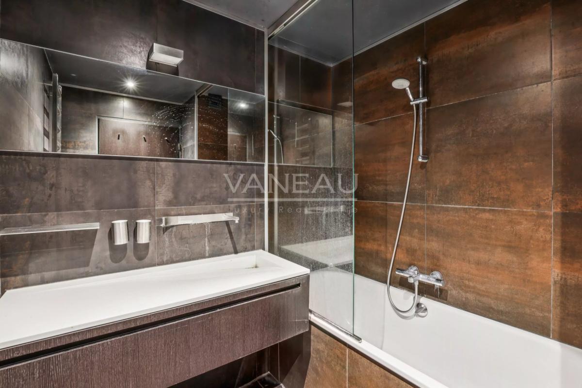 Boulogne - En étage, au calme avec balcon et DPE C