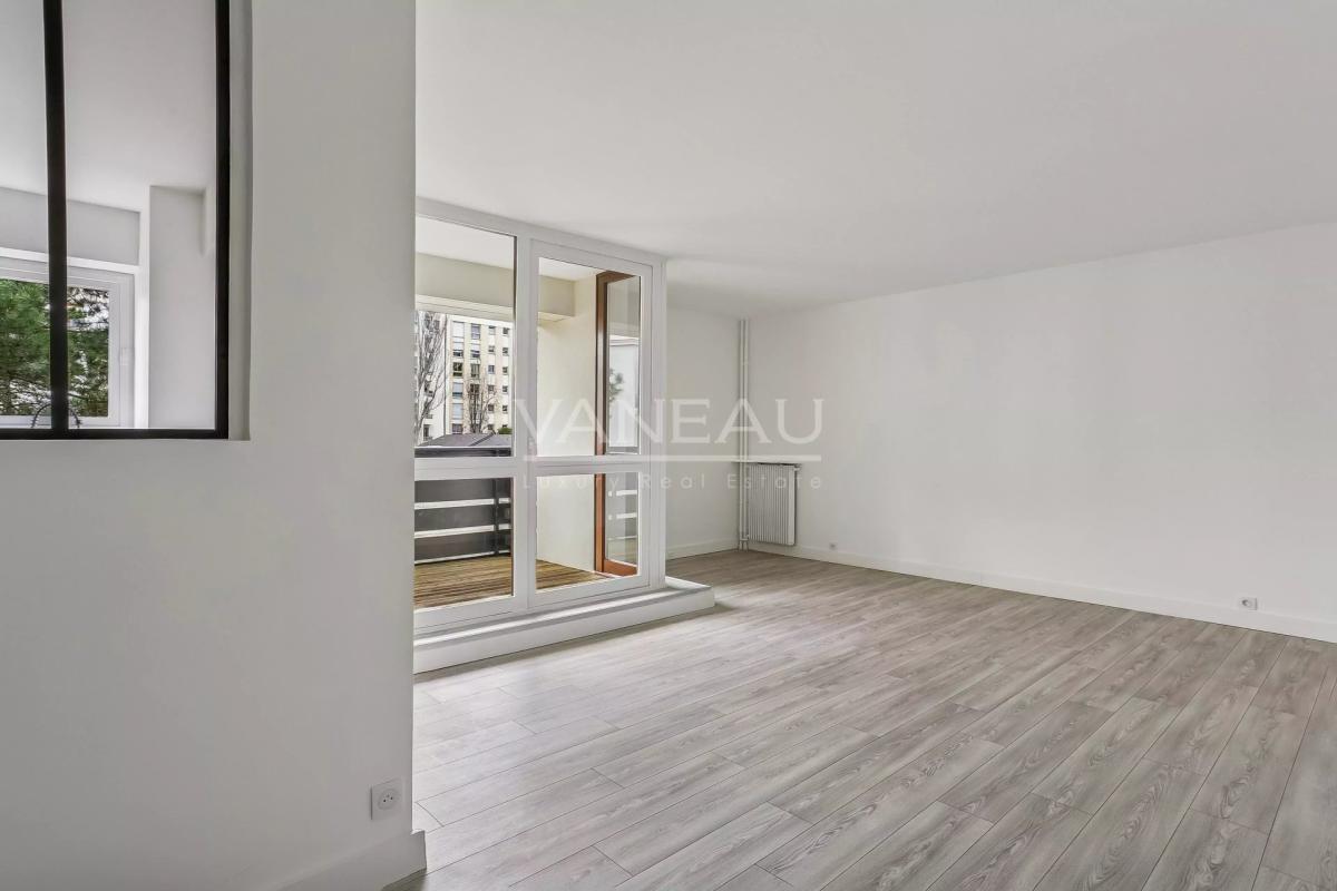 Boulogne - Appartement familial avec balcon / terrasse