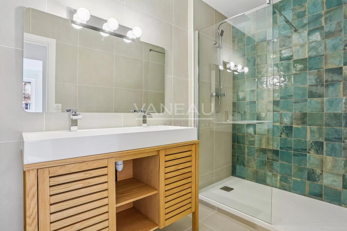 Boulogne - Appartement familial avec balcon / terrasse