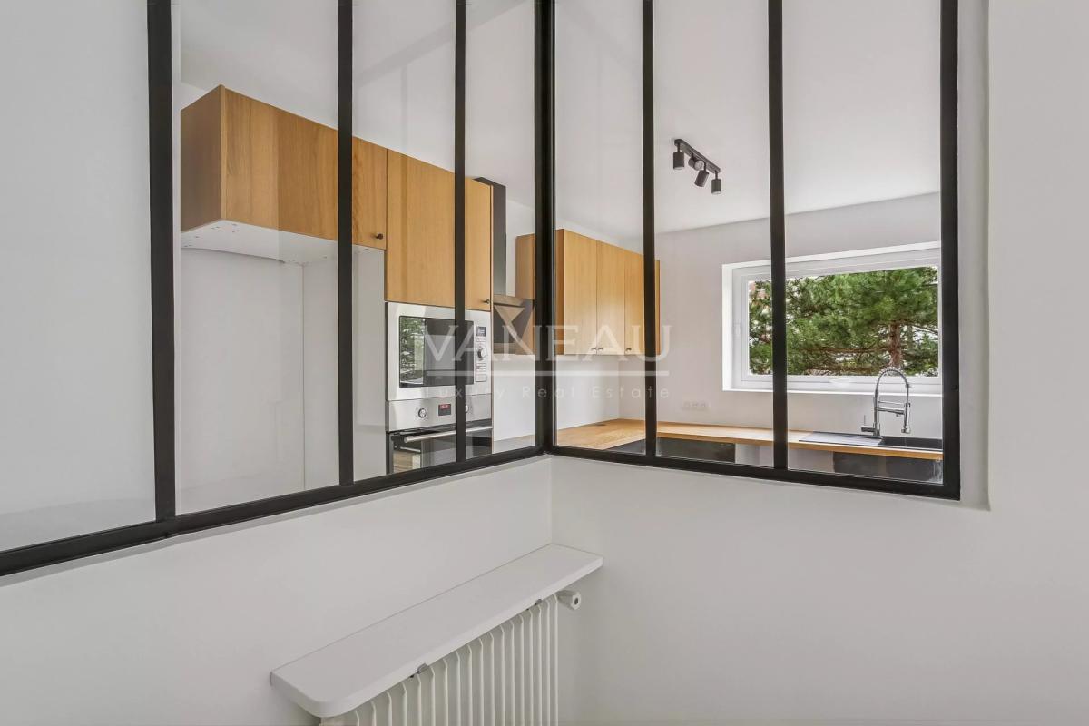 Boulogne - Appartement familial avec balcon / terrasse