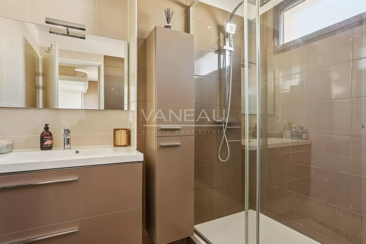 Boulogne - Appartement familial en étage avec terrasse