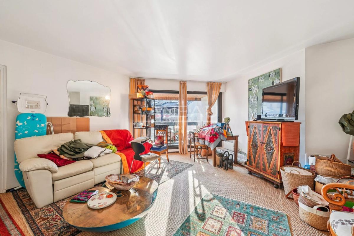 Appartement 3 pièces