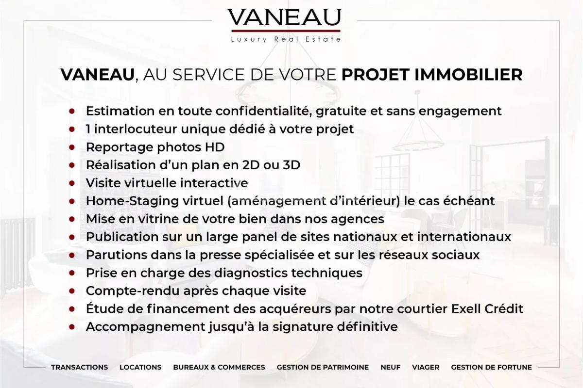 Convention/Alleray - 3 pièces avec terrasse sur verdure