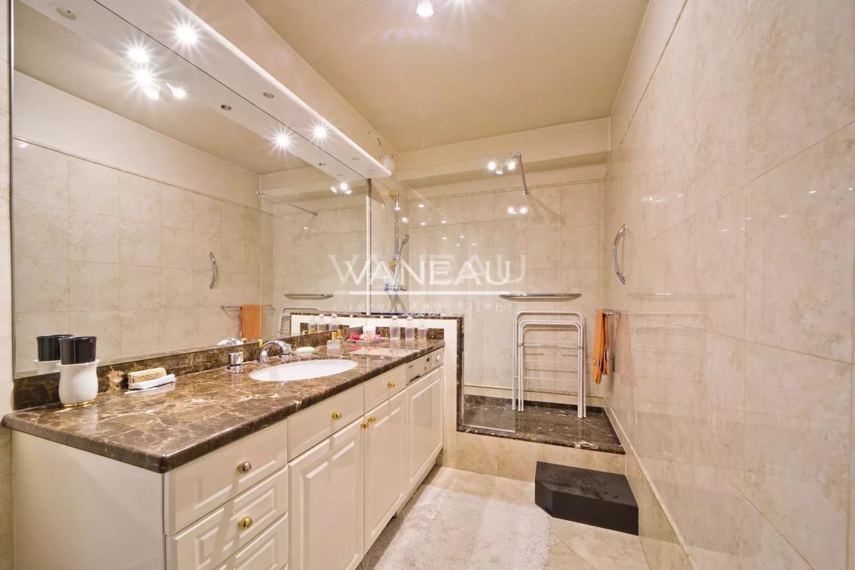 Convention/Alleray - 3 pièces avec terrasse sur verdure