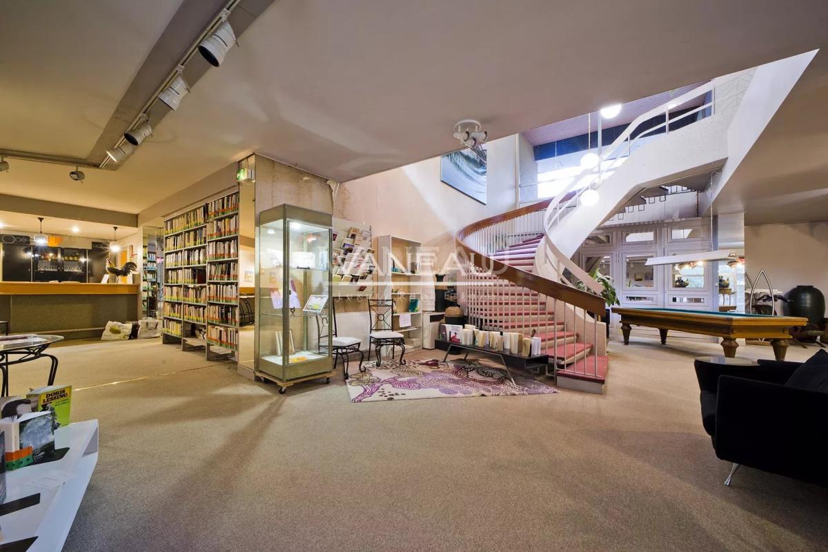 Convention/Alleray - 3 pièces avec terrasse sur verdure