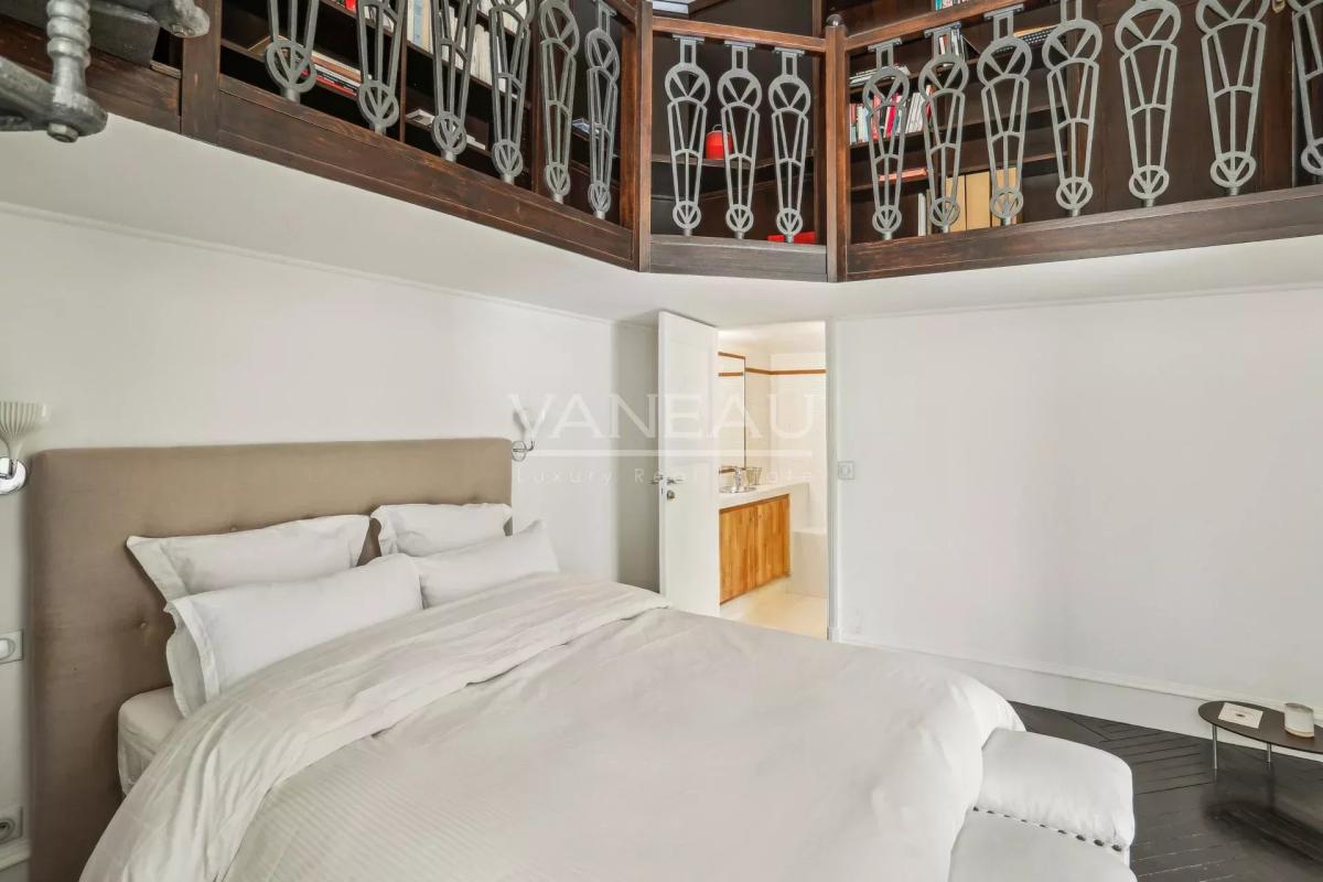 Triangle d'Or - Appartement loft