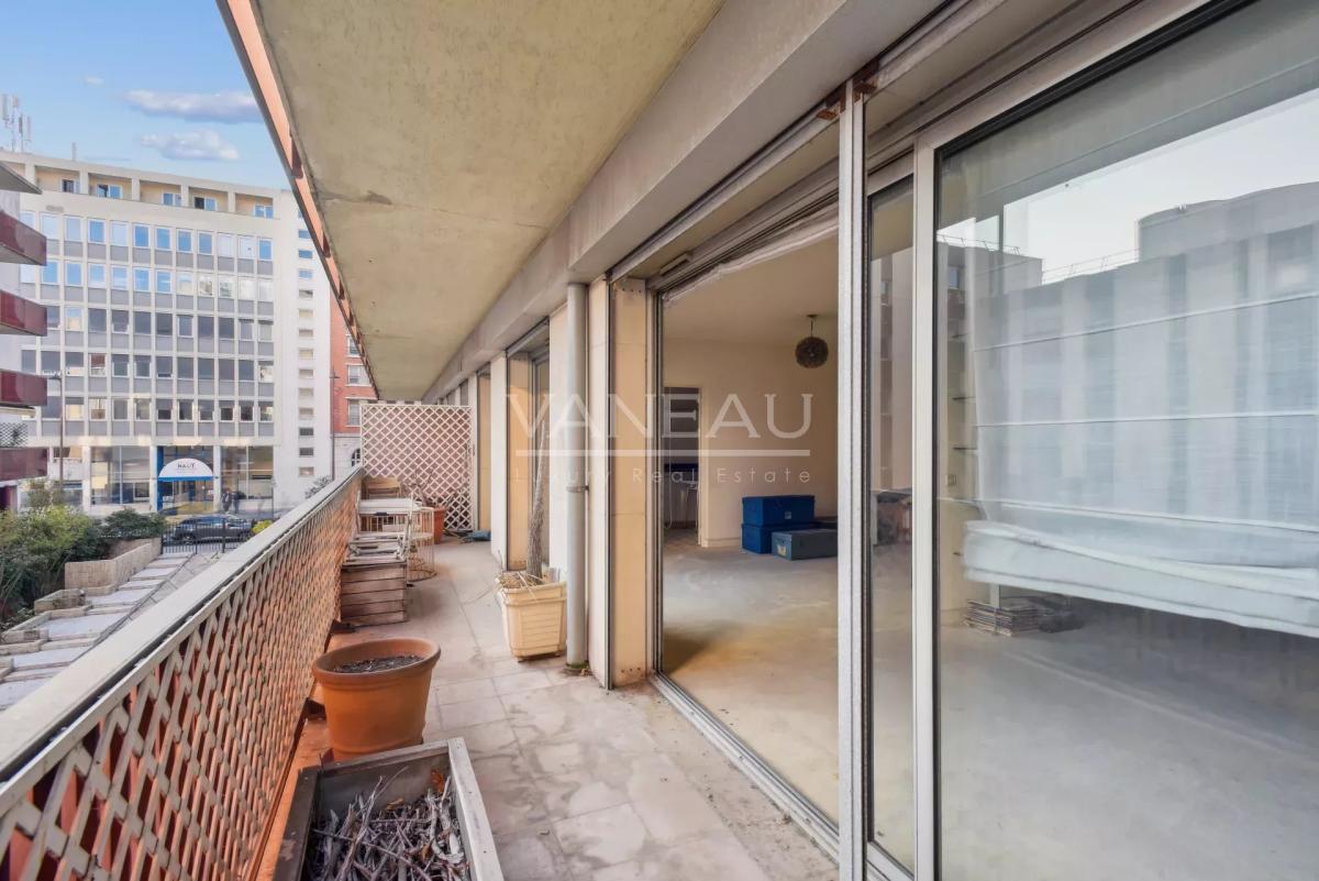 Paris VII - Breteuil Duroc - Exclusivité