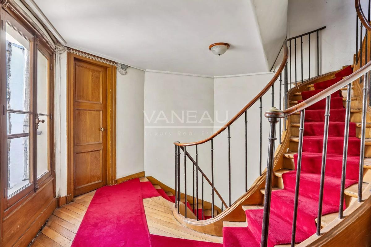 Proche Bon Marché – Appartement Deux Chambres