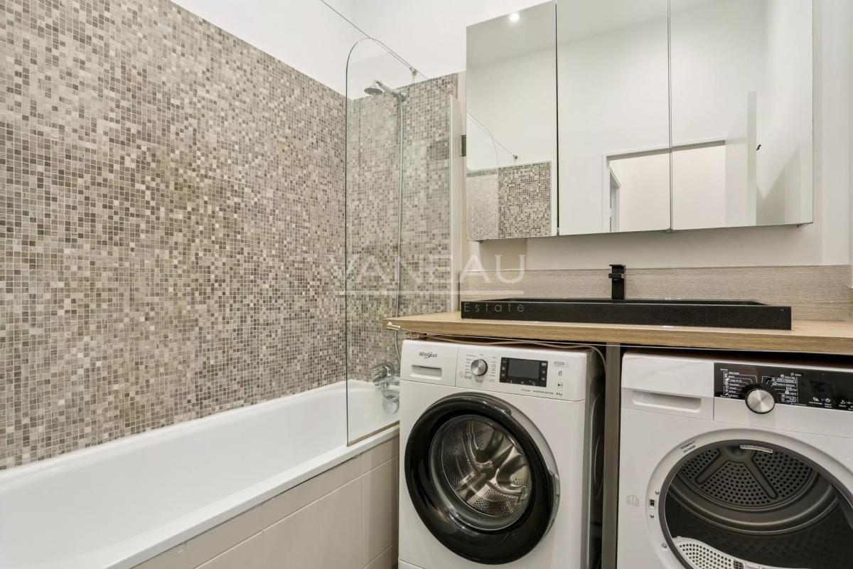 Appartement Meublé - Courbevoie