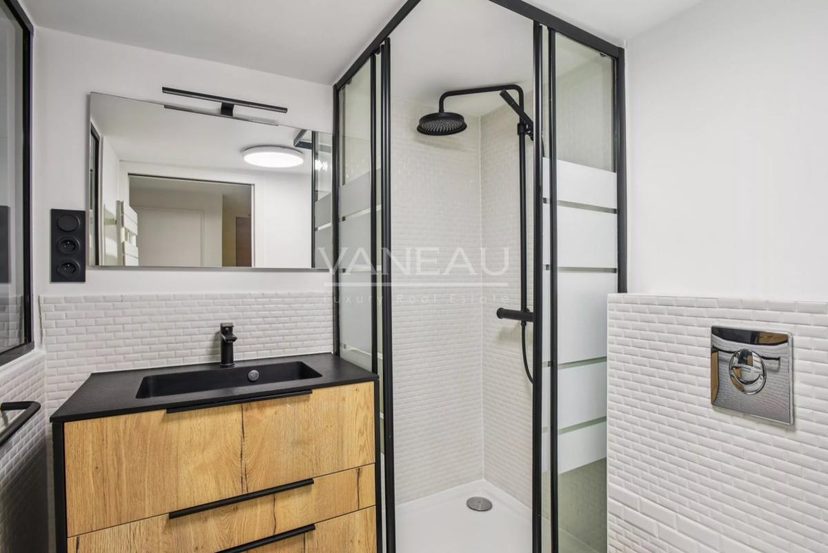 APPARTEMENT MEUBLE - PARIS 1er ARRONDISSEMENT - QUARTIER  Saint 