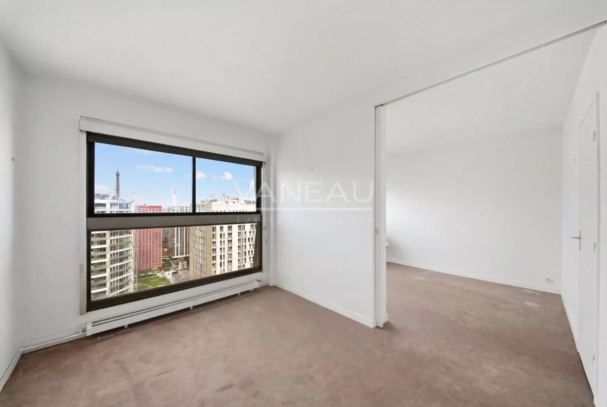 Paris XVe DUPLEX dernier étage - Charles Michels-Javel