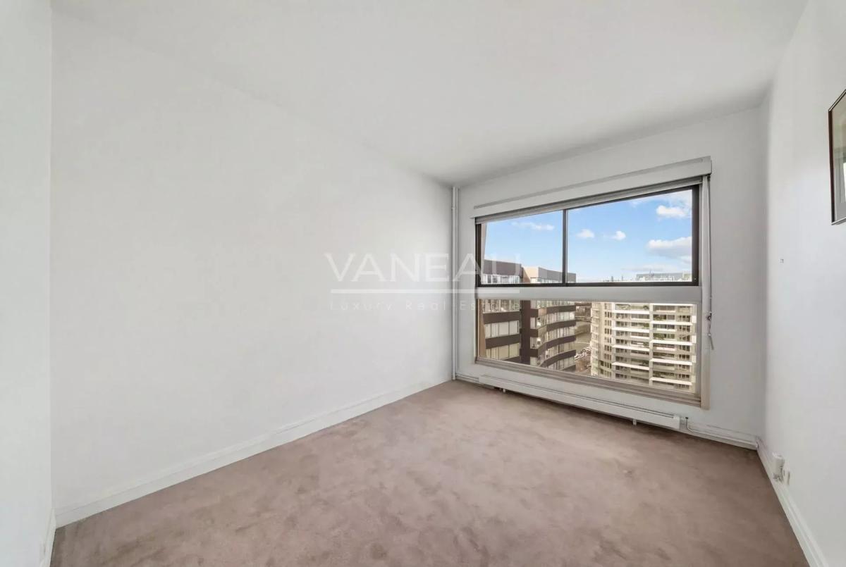 Paris XVe DUPLEX dernier étage - Charles Michels-Javel