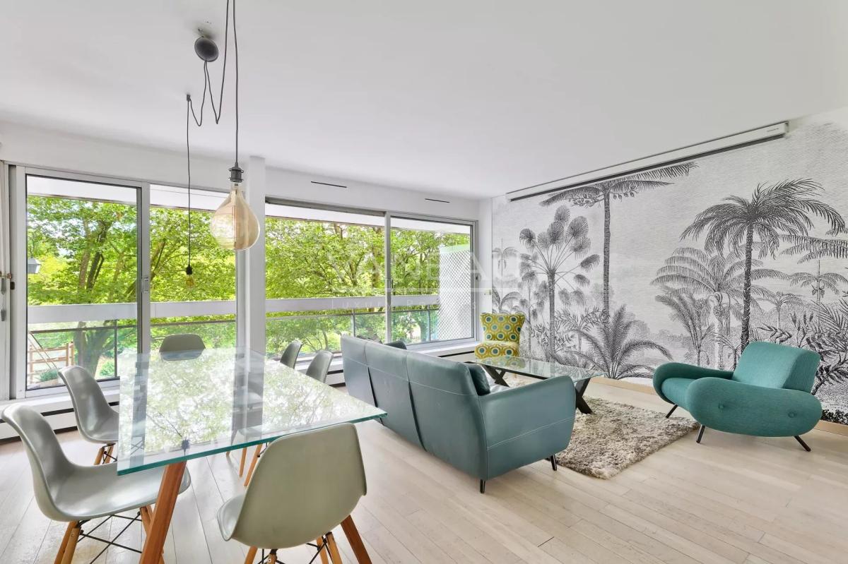 NEUILLY - PERRONET - NORTIER - MARYMOUNT