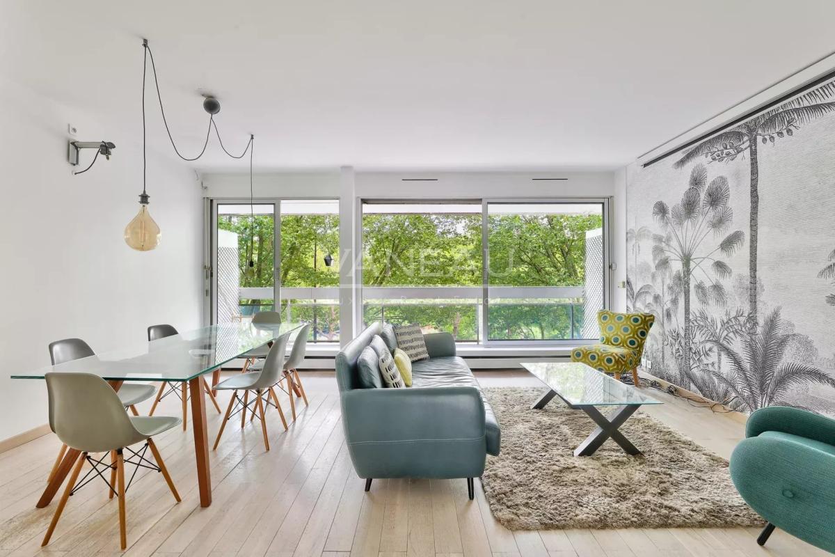 NEUILLY - PERRONET - NORTIER - MARYMOUNT