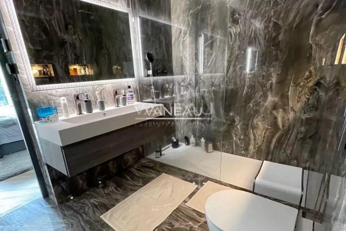 Rez-de-jardin  -Maillot - Bois de Boulogne