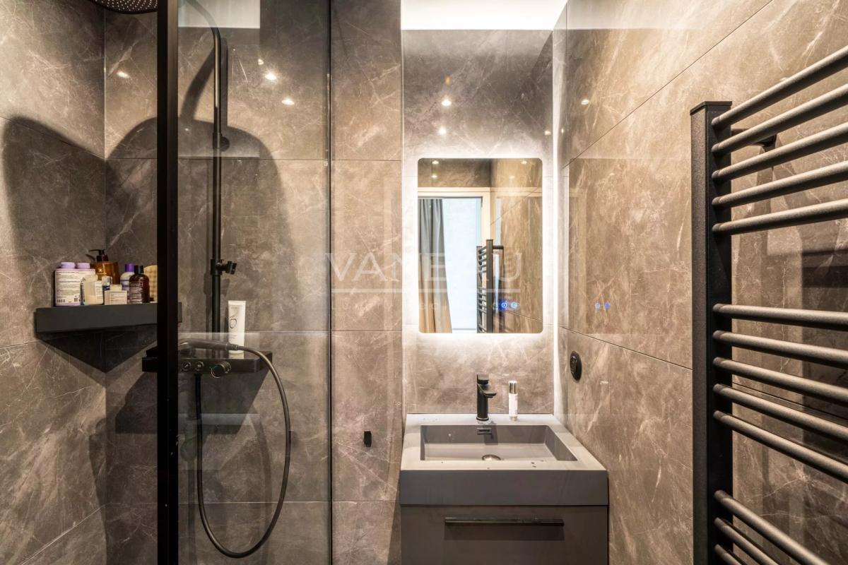 Paris XVIe - Janson de Sailly - Appartement de standing rénové