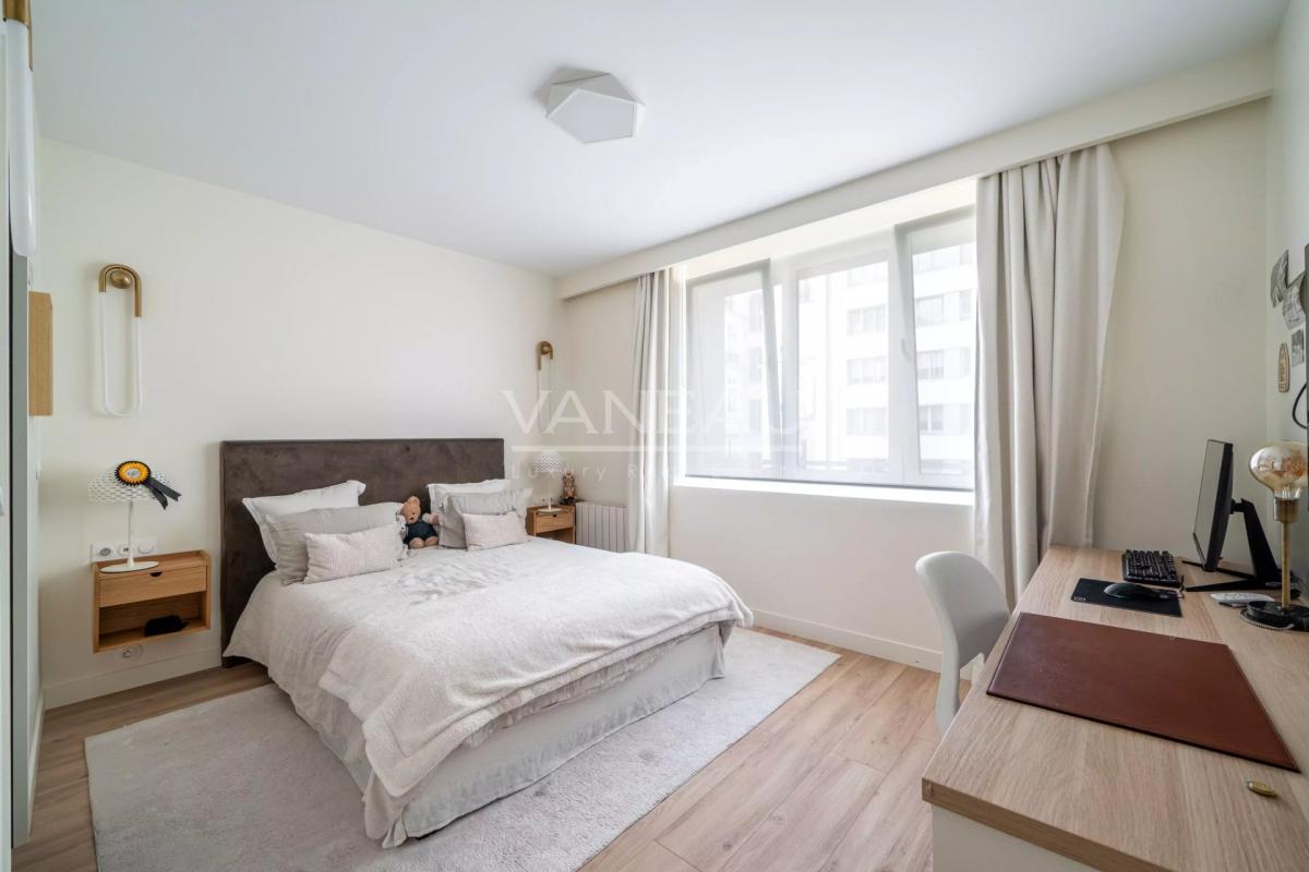 Paris XVIe - Janson de Sailly - Appartement de standing rénové