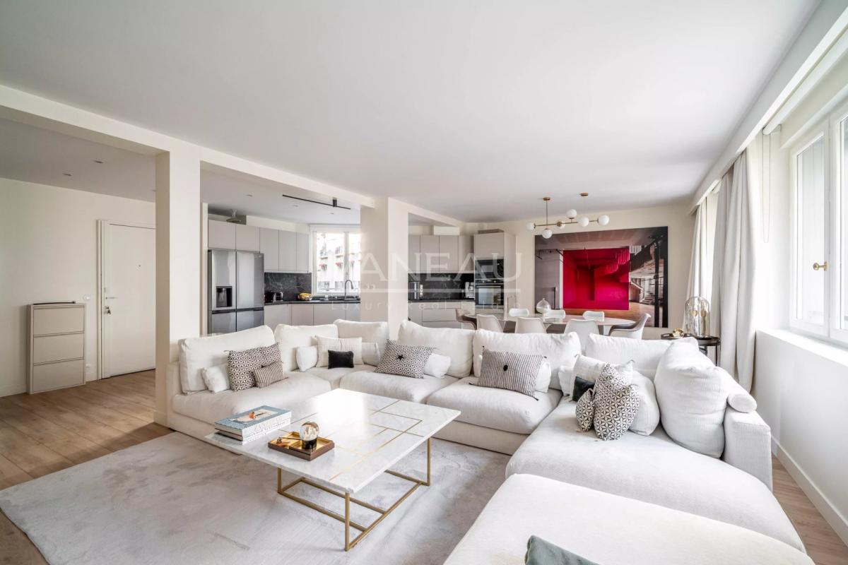 Paris XVIe - Janson de Sailly - Appartement de standing rénové